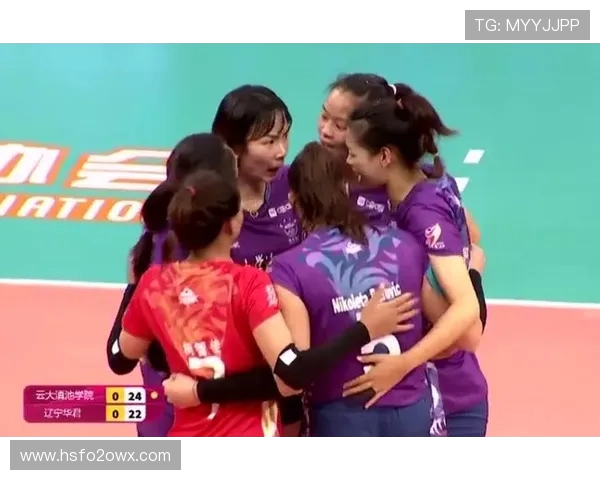 2019年辽宁女排与云南女排激战回顾：精彩瞬间与赛场故事分享