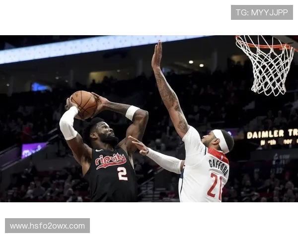 开拓者与奇才的精彩对决谁能在赛场上笑到最后