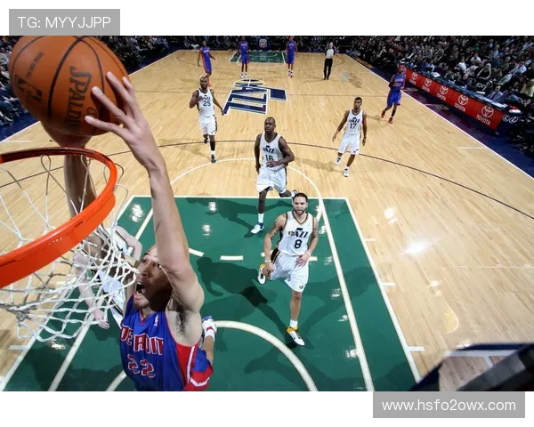 犹他爵士与底特律活塞的激烈对决揭示NBA赛季新动态 犹他爵士与底特律活塞的激烈对决揭示NBA赛季新动态