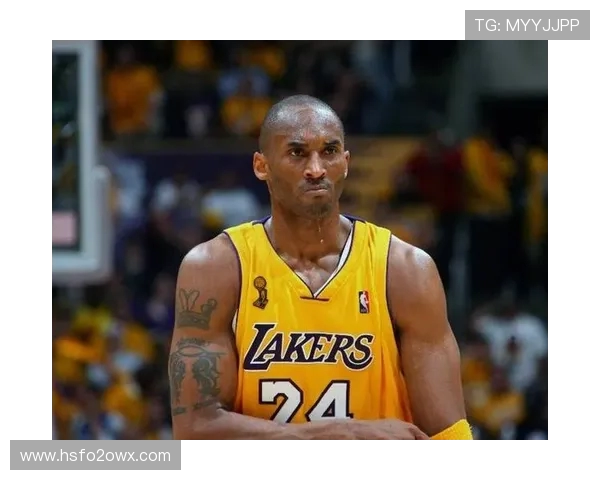 科比传奇：从篮球场上的巨星到全球偶像的辉煌旅程