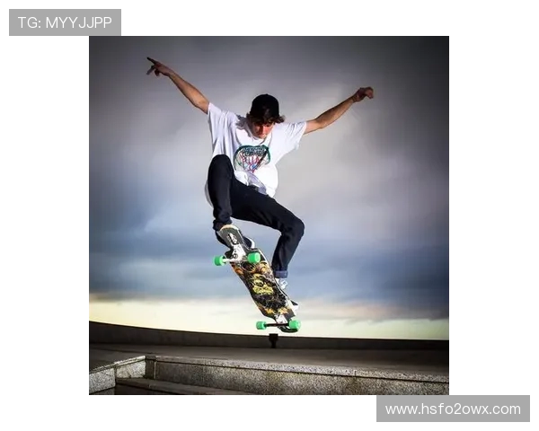 陈敏独家分享滑板技巧与心得体会助你轻松入门与提升滑板水平