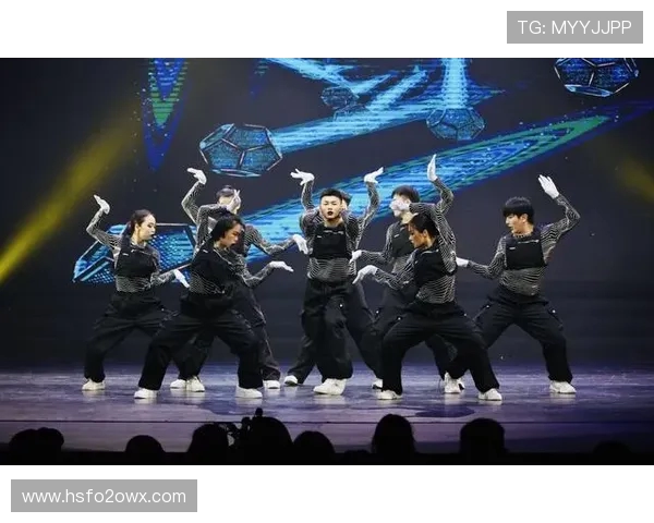 广州街舞队实力强劲荣登全国街舞力量排行榜第四名 广州街舞队实力强劲荣登全国街舞力量排行榜第四名