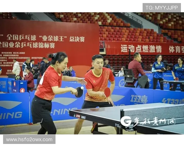 武汉乒乓球队的节奏与风采探讨：聚焦乒乓球的未来发展与挑战