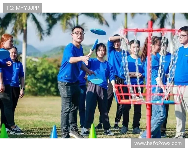 聚焦飞盘运动：成都飞盘队如何提升团队意识与竞技水平