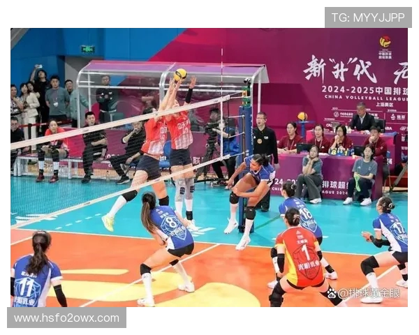 上海排球队在挑战赛中的力量展现与战术分析 上海排球队在挑战赛中的力量展现与战术分析