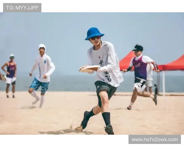 专访黄磊揭示飞盘运动崛起背后的成功秘诀与未来展望 专访黄磊揭示飞盘运动崛起背后的成功秘诀与未来展望