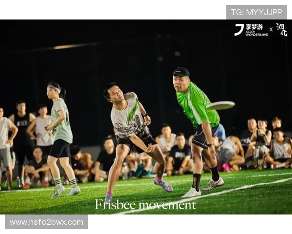 全国街舞大赛点评广州飞盘队个人能力展现与团队协作的完美结合