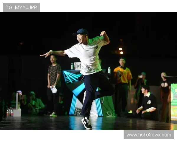 南京街舞队引领风潮最新街舞战术TOP10精彩揭晓