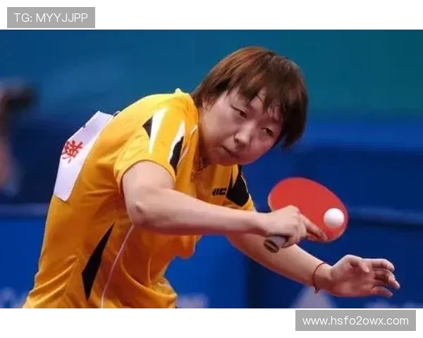 对话吴敏：回顾乒乓球生涯的辉煌与挑战之路