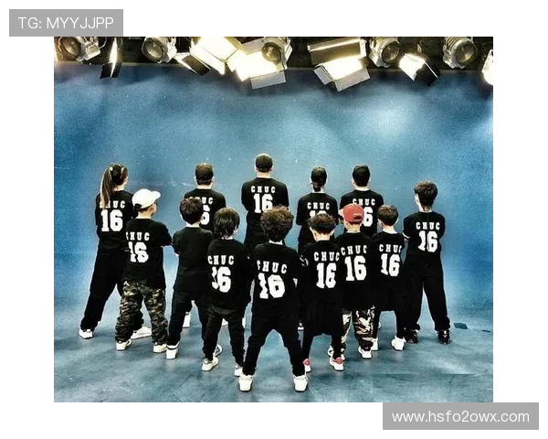 广州街舞队心理素质探讨与提升策略研究